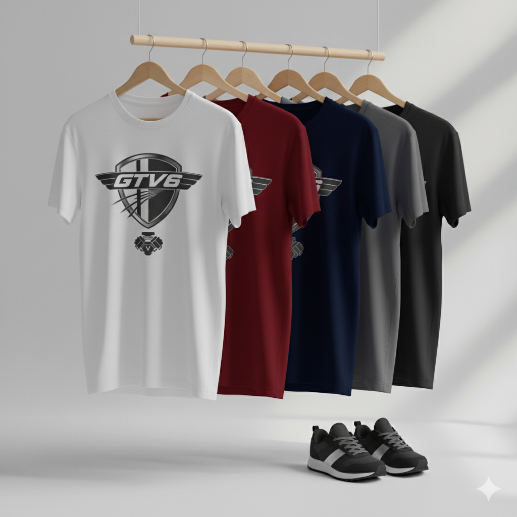 GTA6 Dri-Fit T-Shirt – Unisex Sports & Casual Wear - Image 2